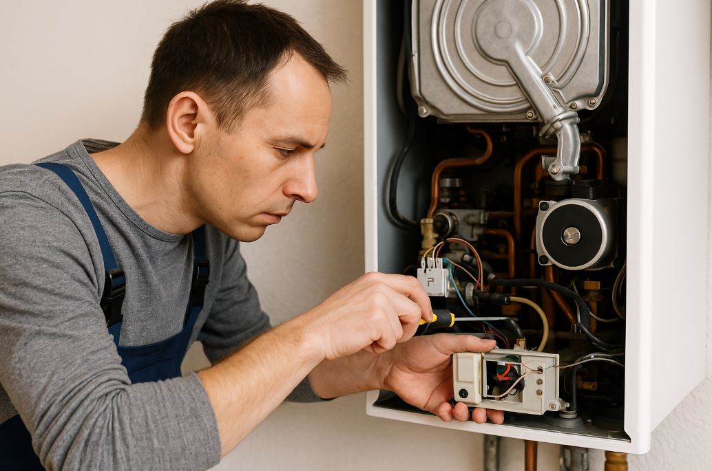 Cevizli Mahallesi Kombi Servisi